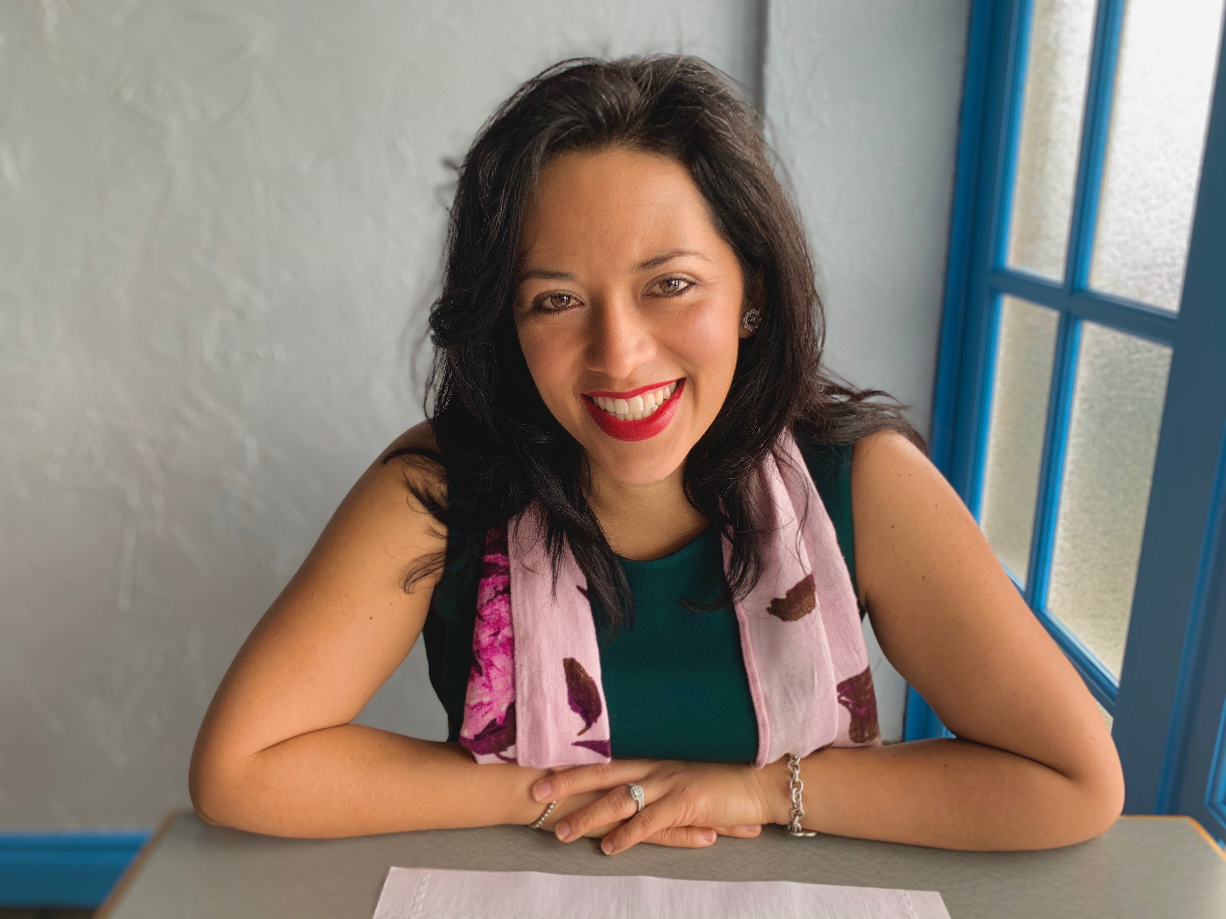 Team member, Ivonne Sanchez