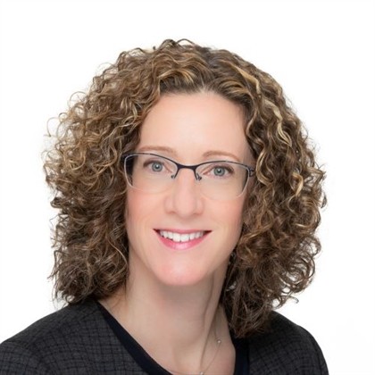 Team member, Amy Poffenroth