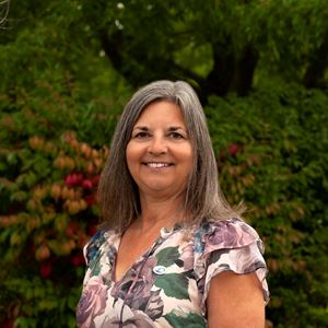 Team member, Christine Heighton