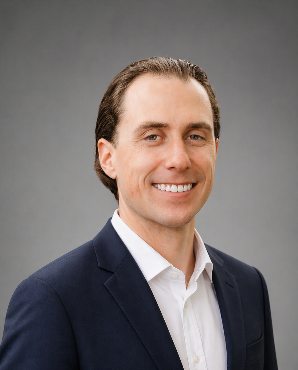 Team member, Kevin Hayes