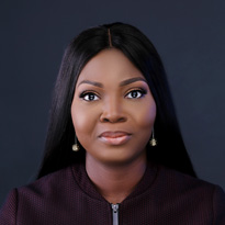 Team member, Omolola Fashesin, MBA, CPA, FCCA, FSA