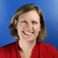 Team member, Jennifer Spence