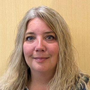 Team member, Dawn Schikowski