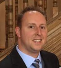 Team member, Matthew Keech