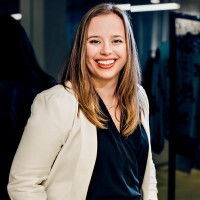 Team member, Meredith Adler