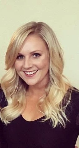 Team member, Nicole Thibeault