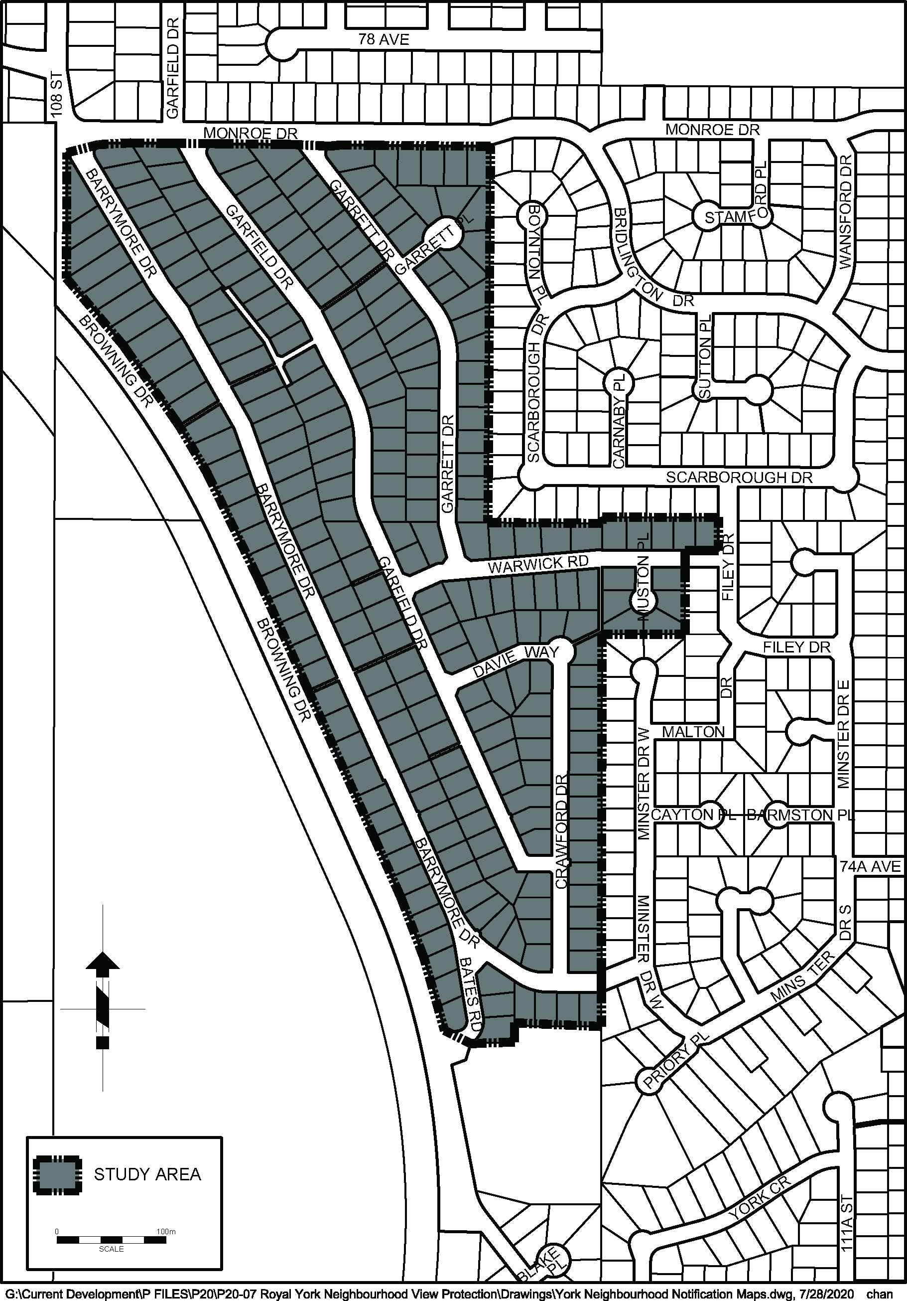 Royal York Neighbourhood Zoning Let's Talk Delta