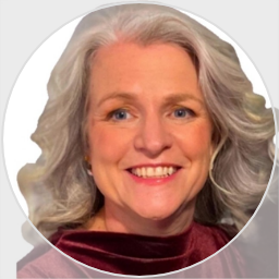 Team member, Megan O'Brien Harrison