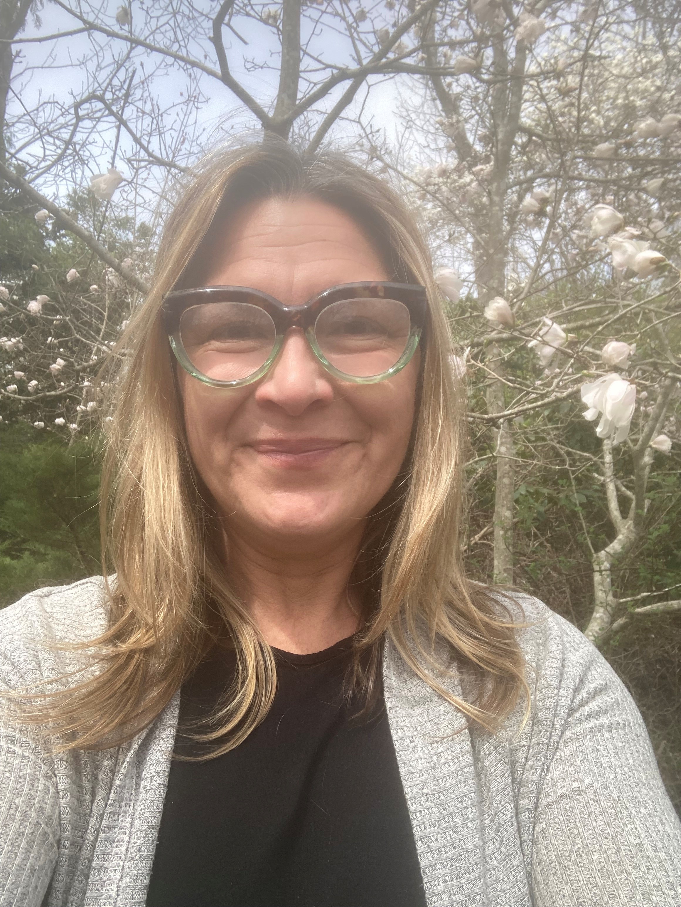 Team member, Claire-Louise Osmond