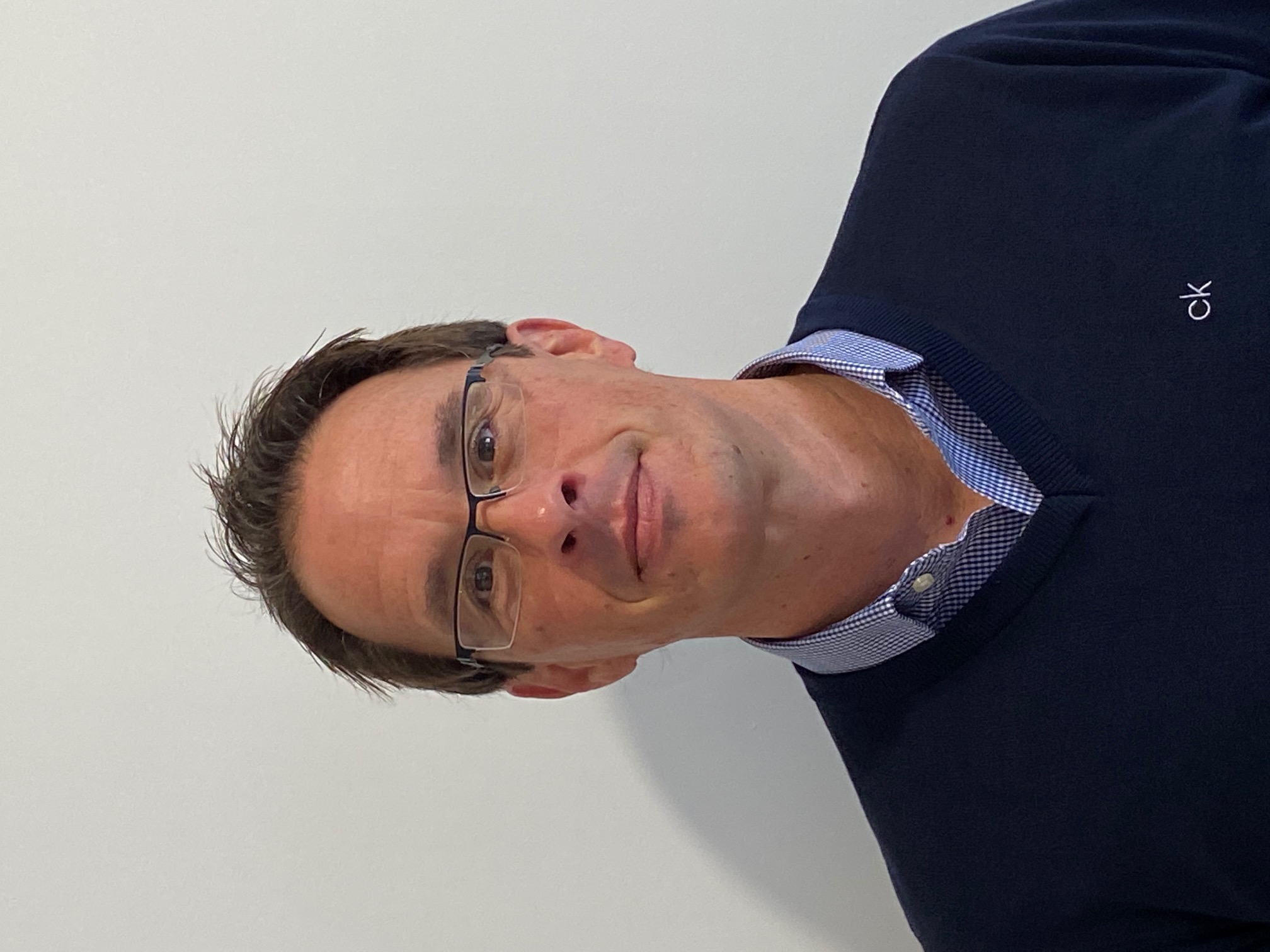 Team member, Peter Dutchak