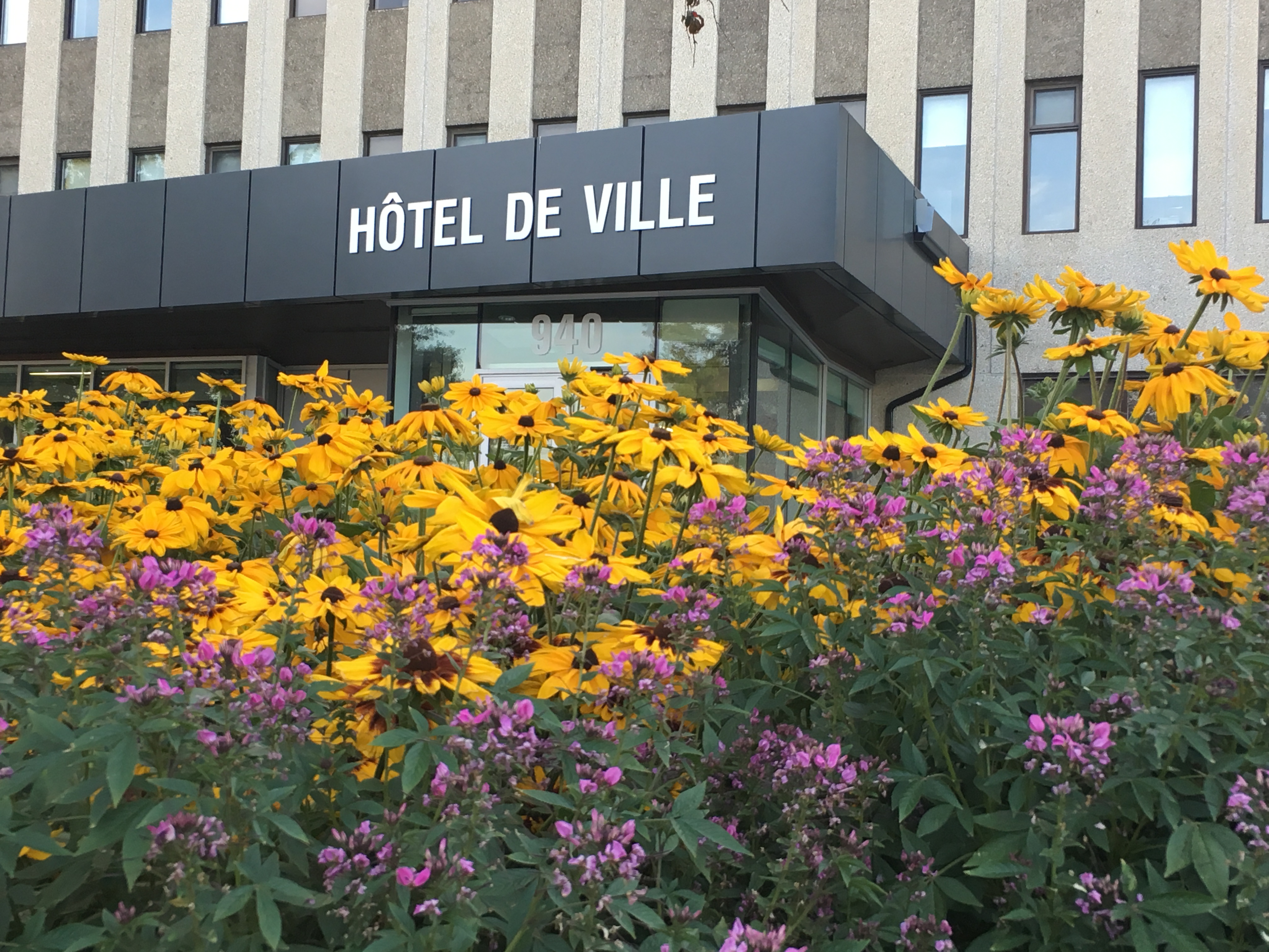 Membre de l’équipe, Service d'urbanisme