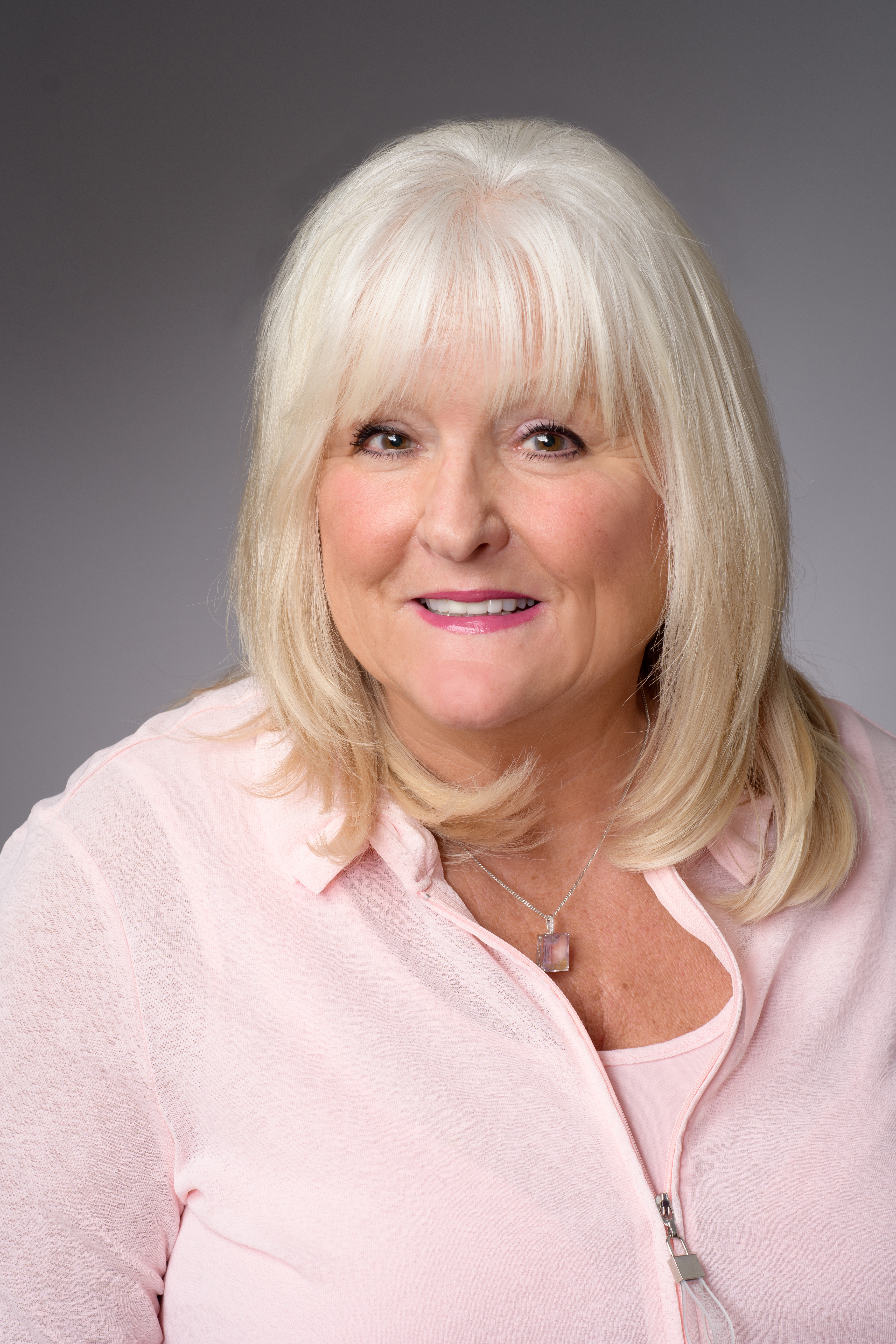 Team member, Kathy Weiss