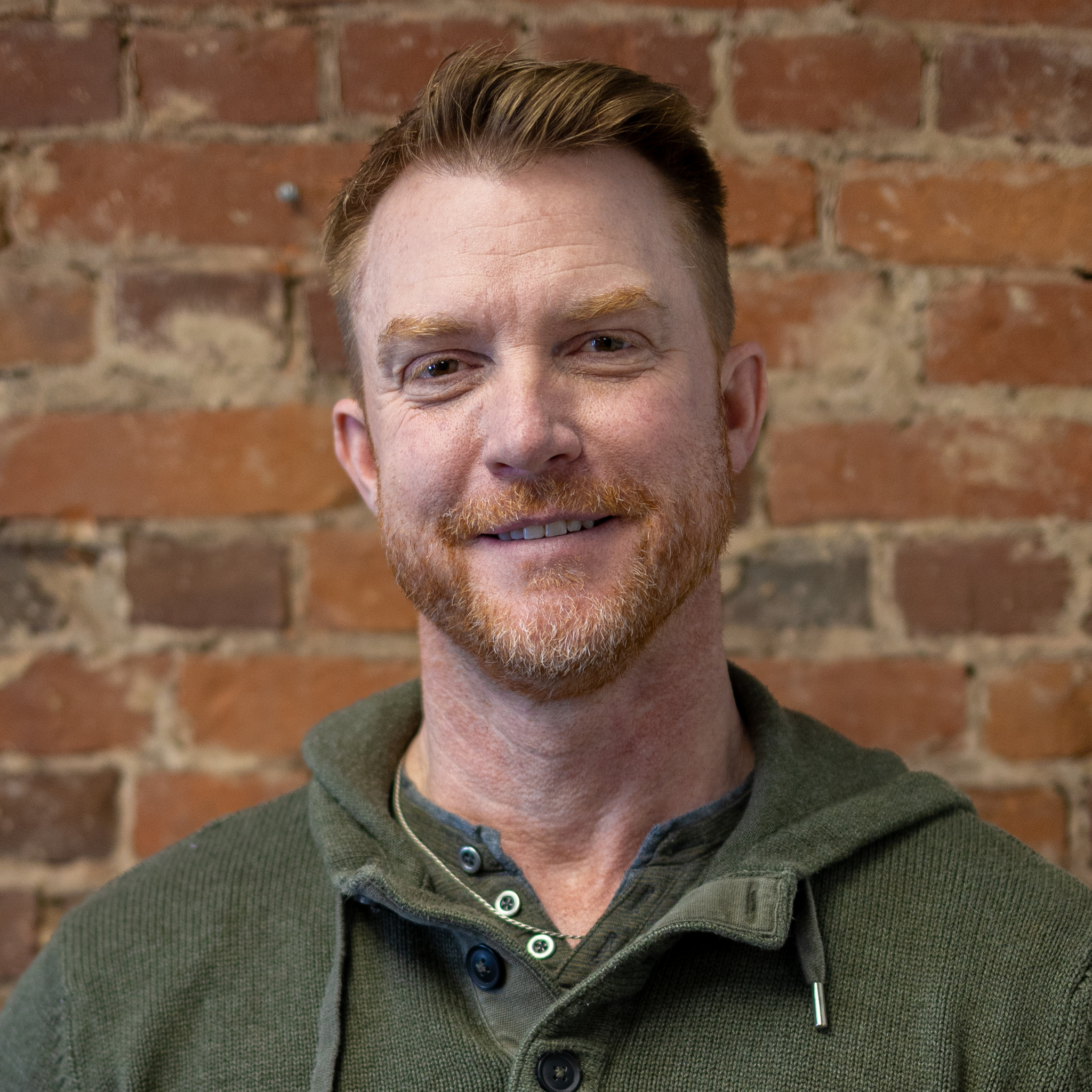 Team member, Chris Ellerton