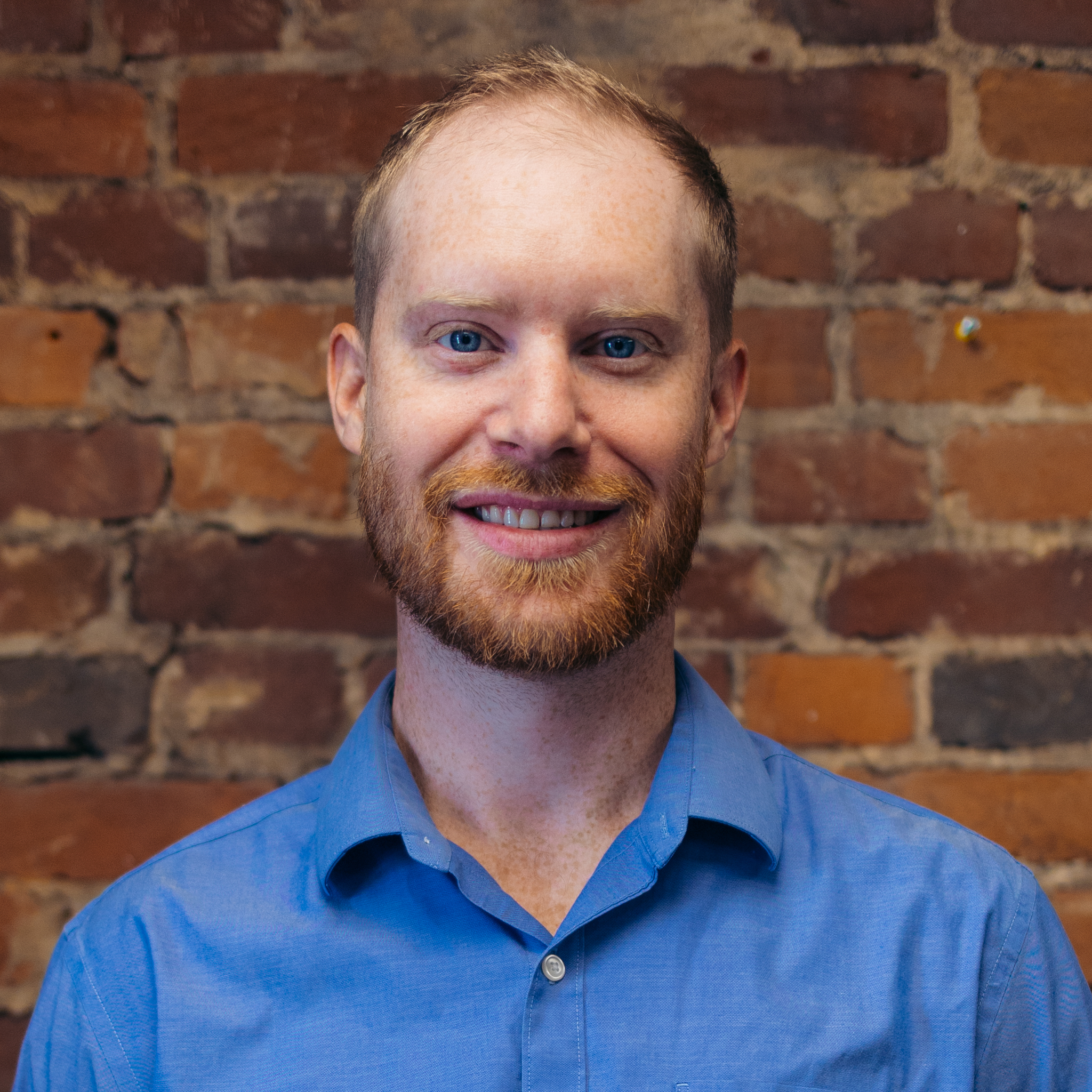 Team member, Thomas Deming