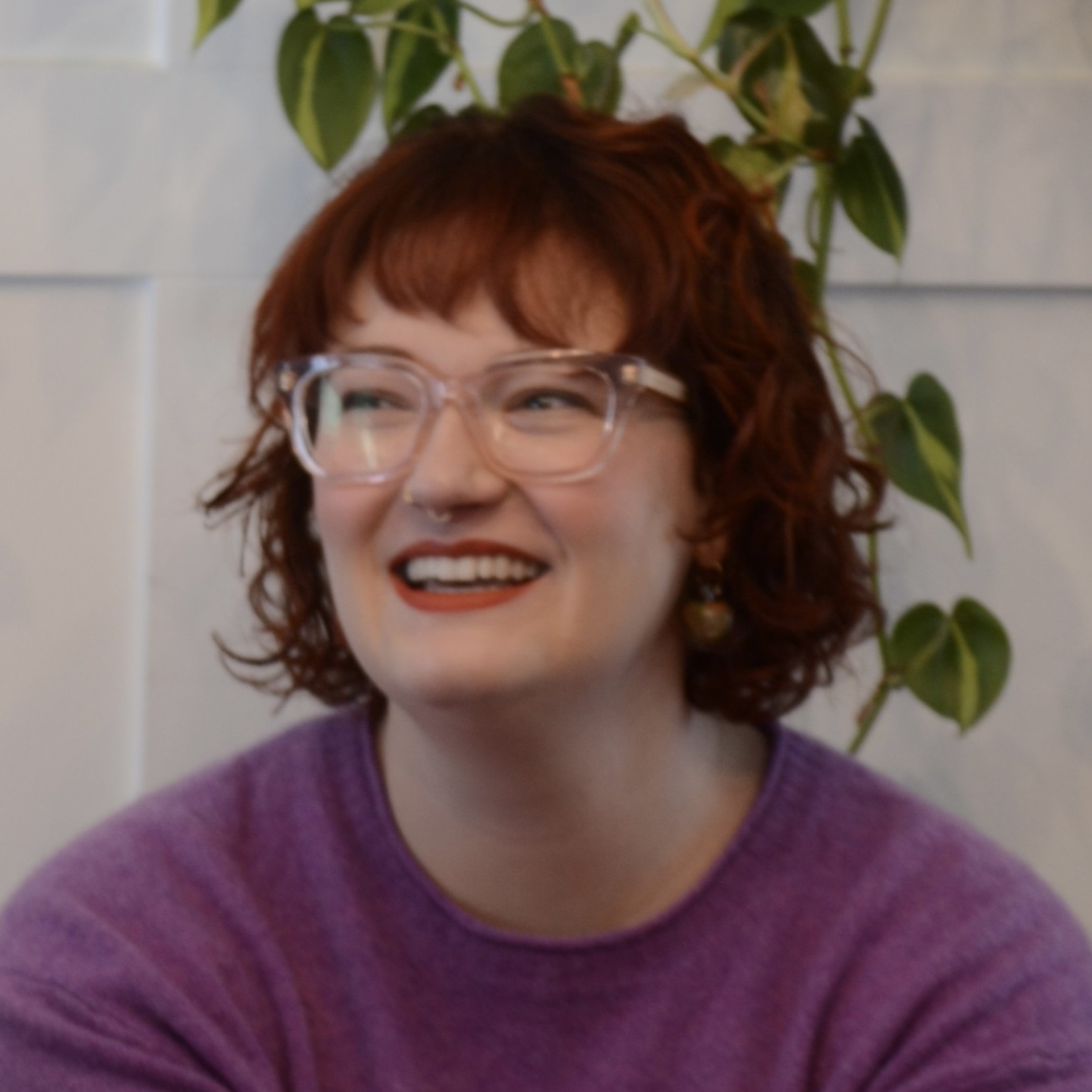 Team member, Brit Sippola