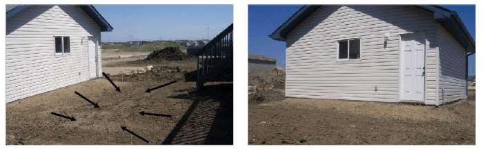 Planning and Development - Lot Grading | Engage Slave Lake