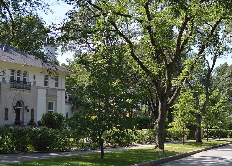 July 2020 Crescentwood Enderton Park Heritage Conservation District