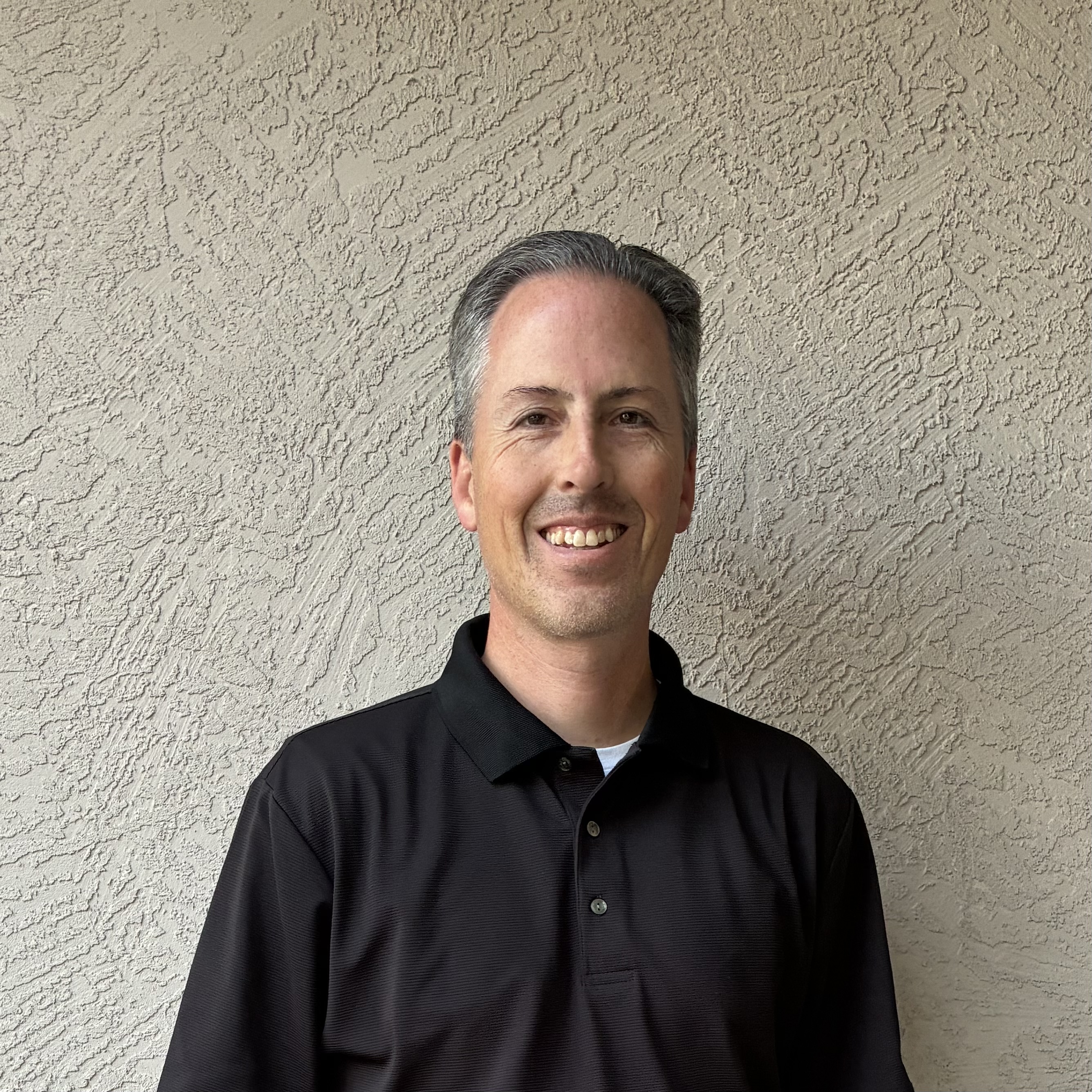 Team member, Mitch Comb