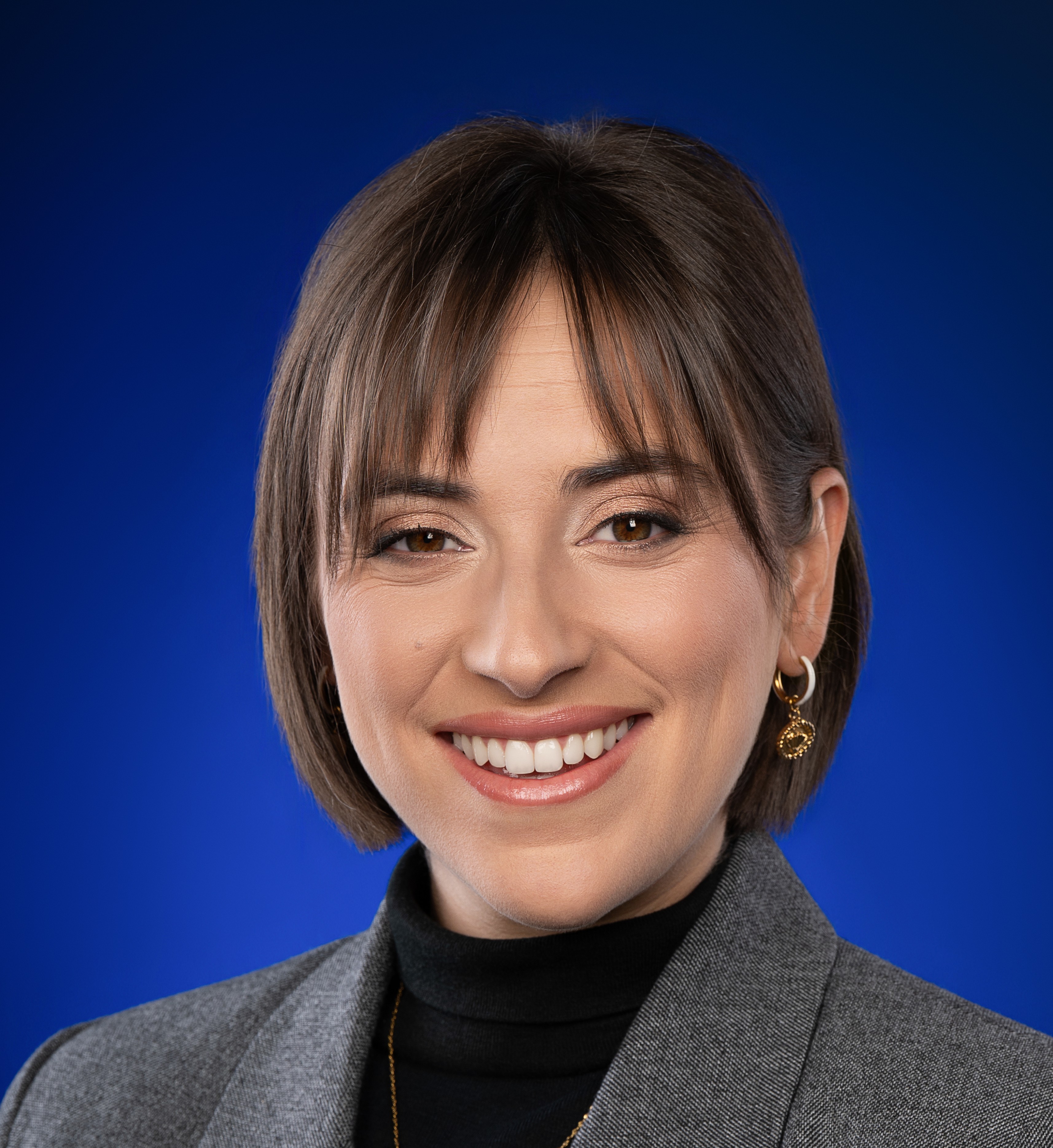 Membre de l’équipe, Elainie Lepage