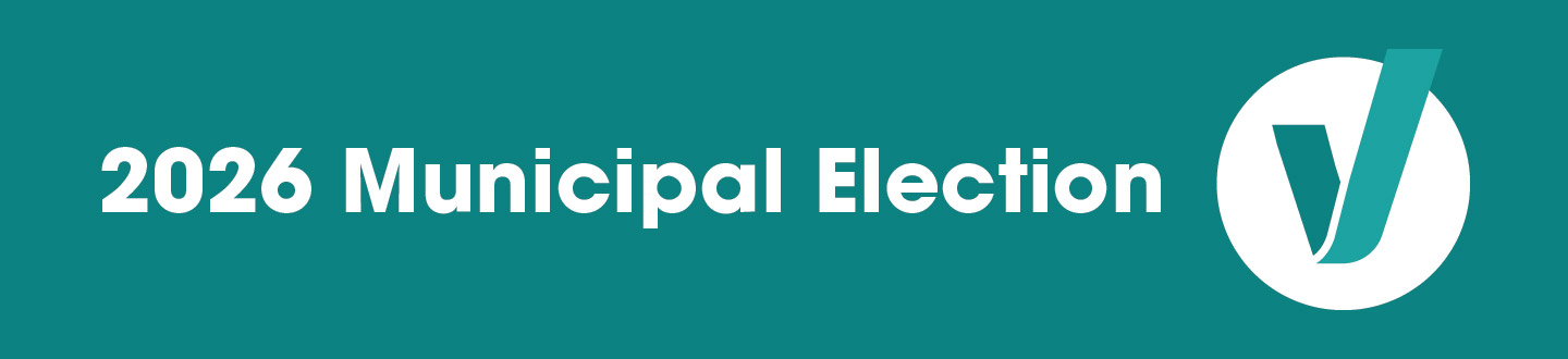 2026 Municipal Election