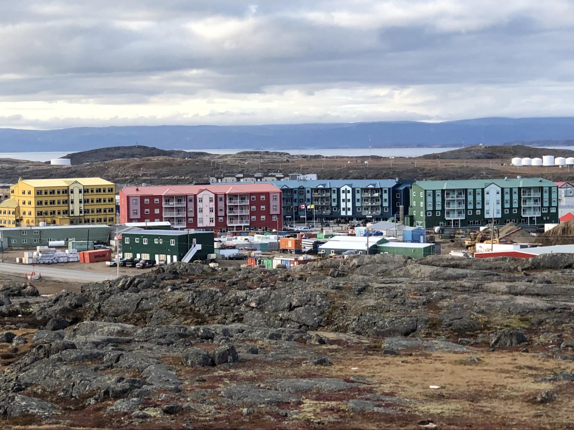 Cambridge Bay CHARS Facility Finding Our Federal