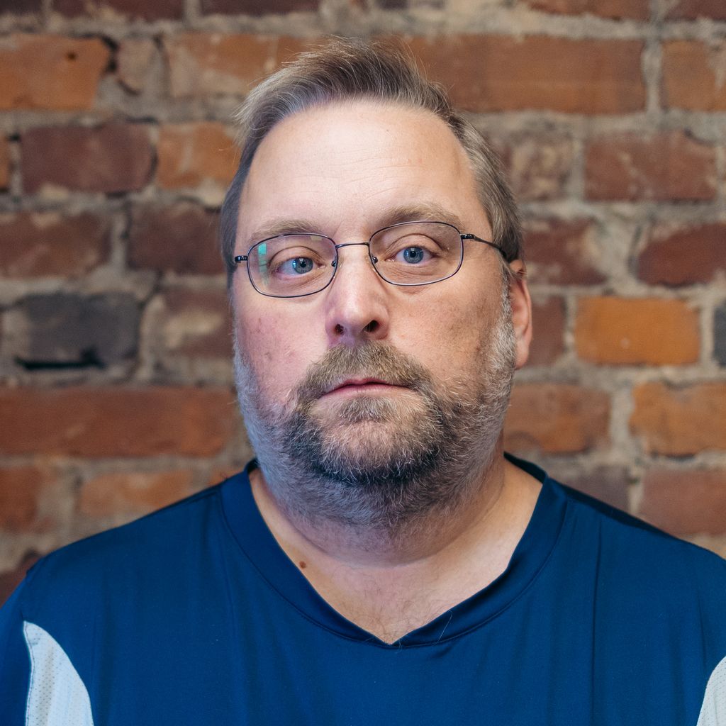 Team member, Jeff Down