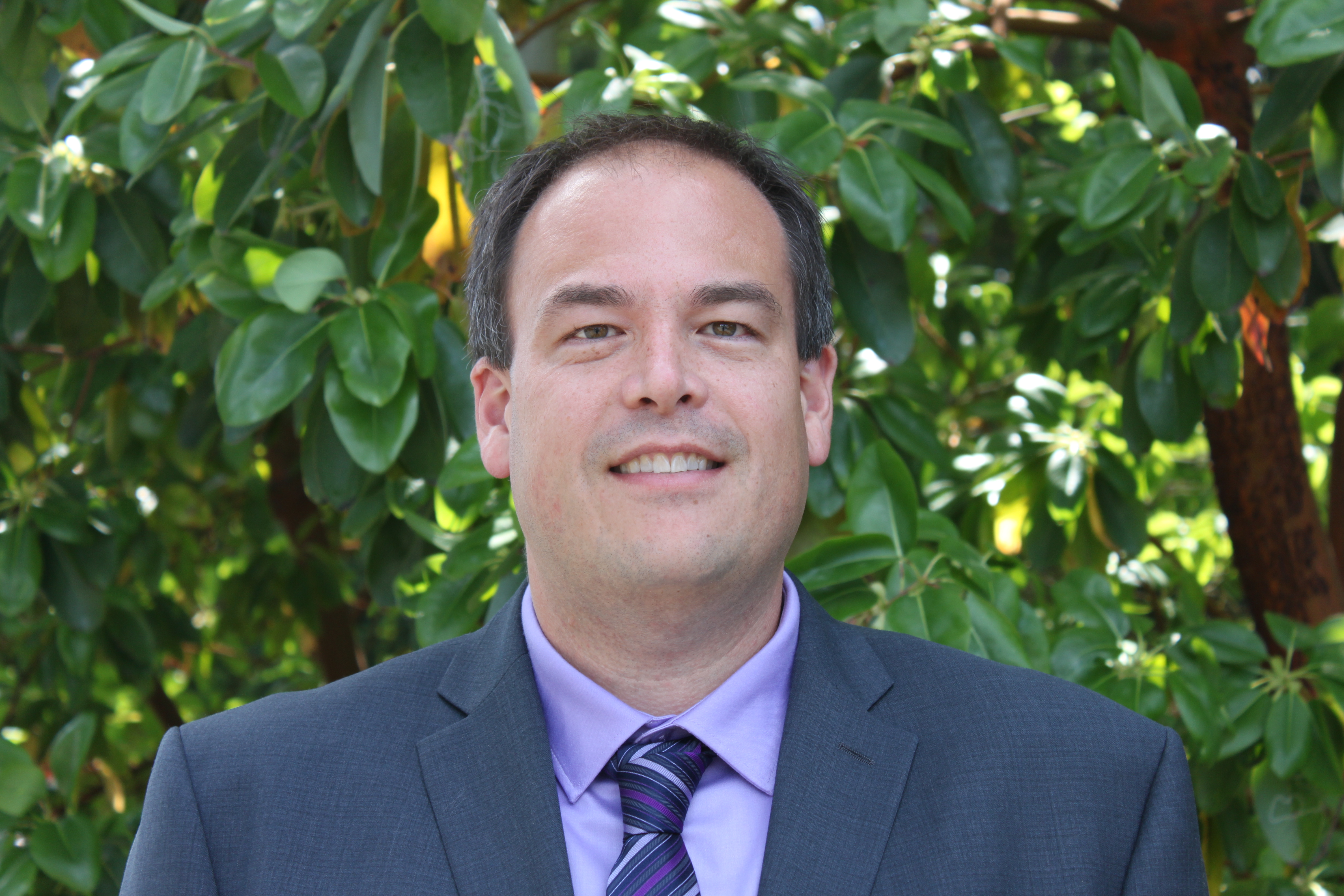 Team member, Greg Keller,  RPP