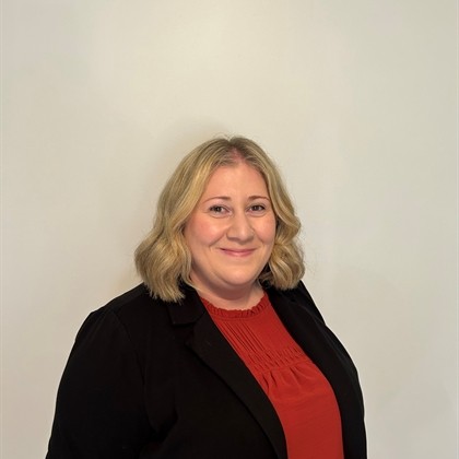 Team member, Marissa Mascaro Amyotte, P.Eng.