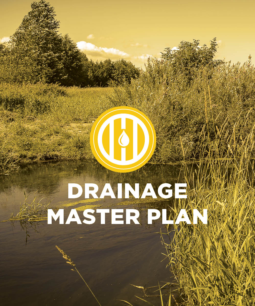 Plan 2050 Drainage