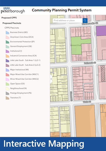 Link to interactive mapping