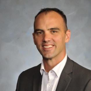 Team member, Scott Richter