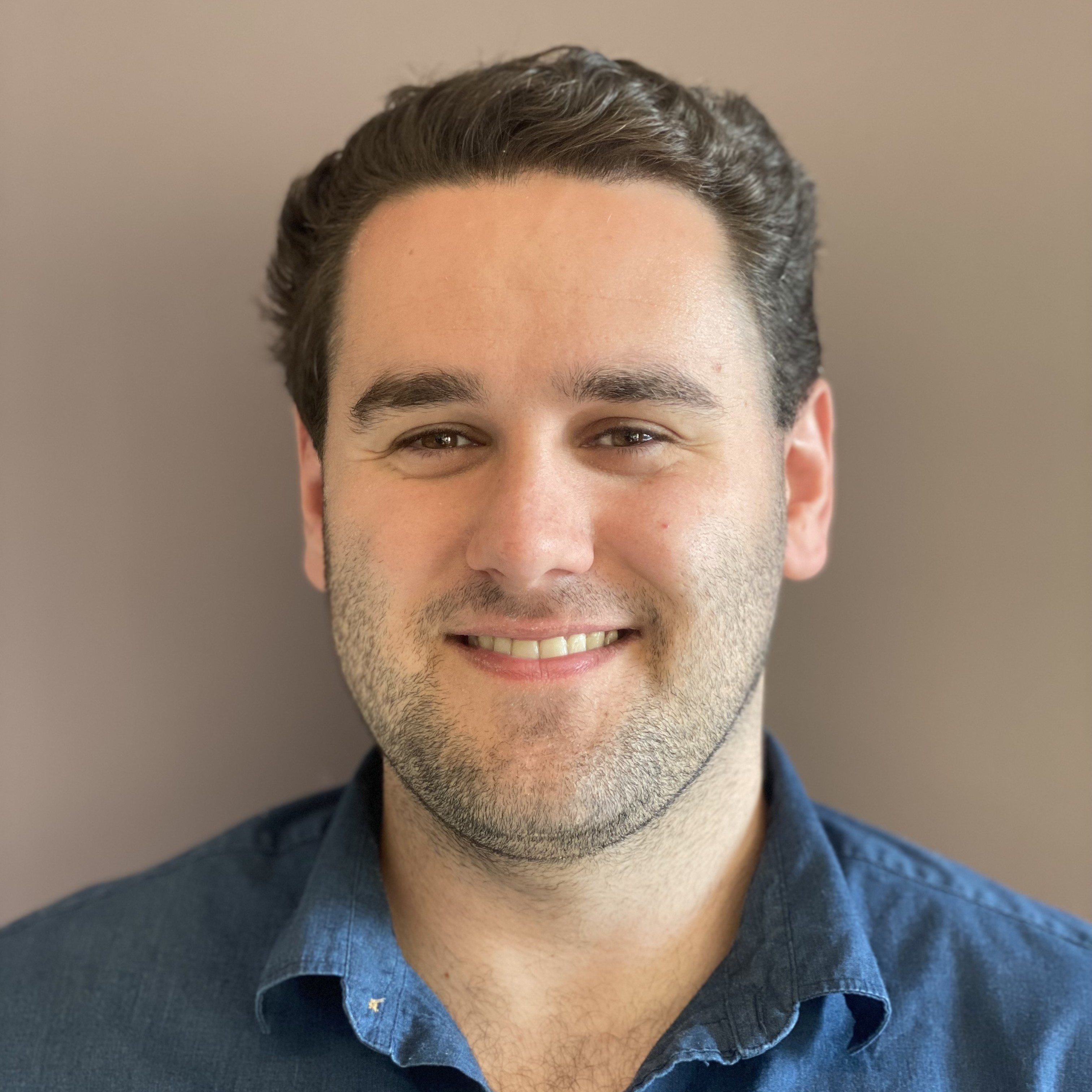 Team member, Kirill Pankov