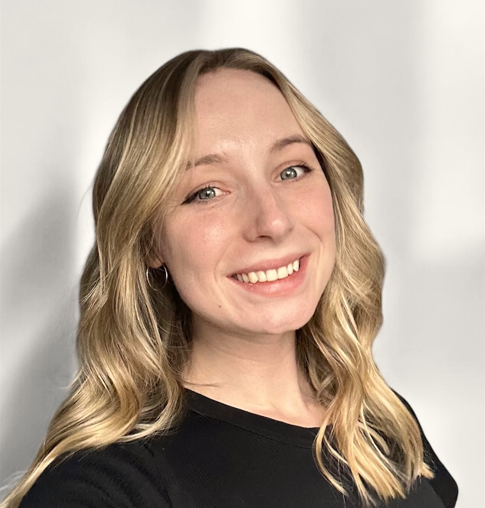 Team member, Fiona Main