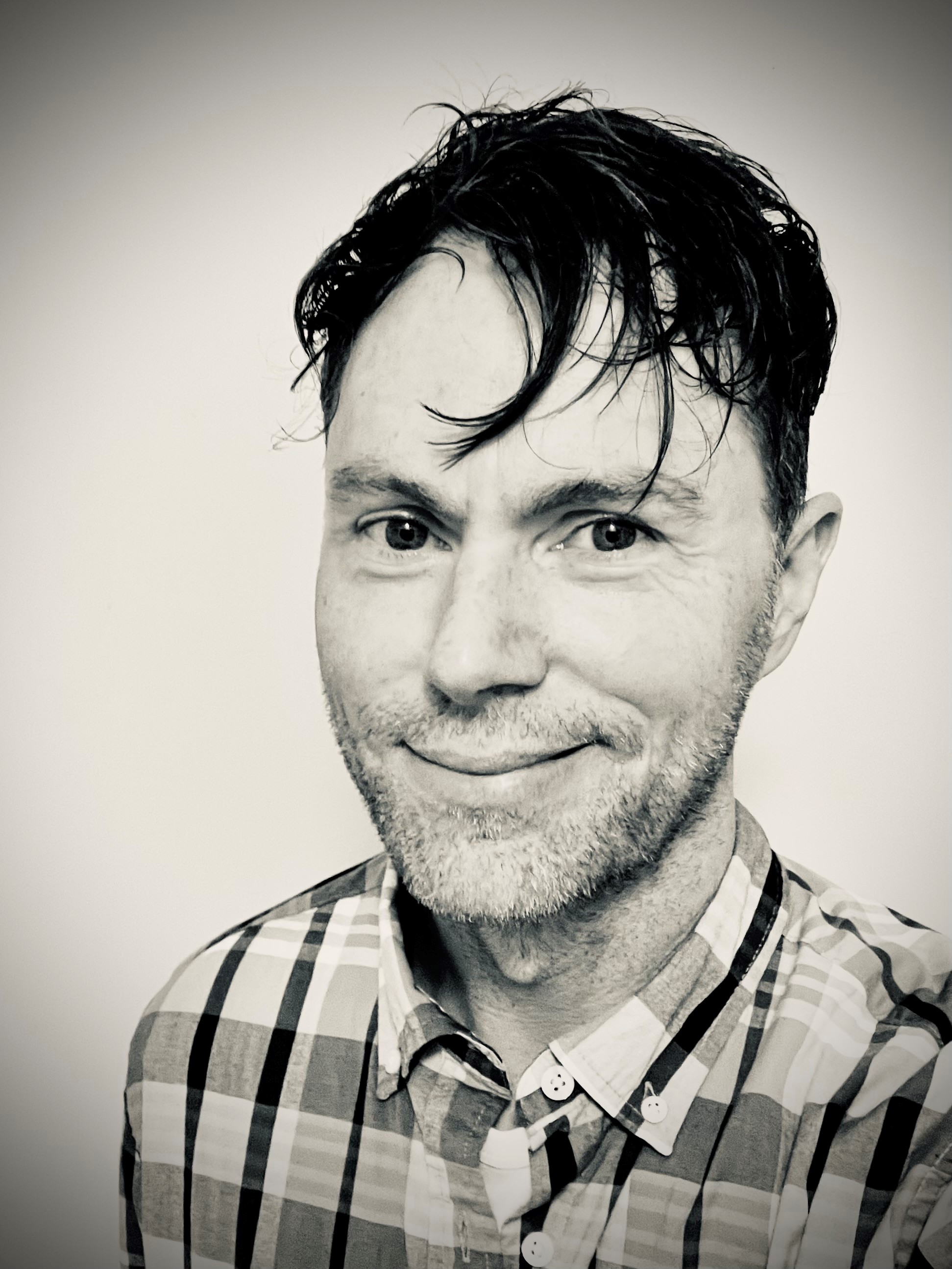 Team member, Jason Gow