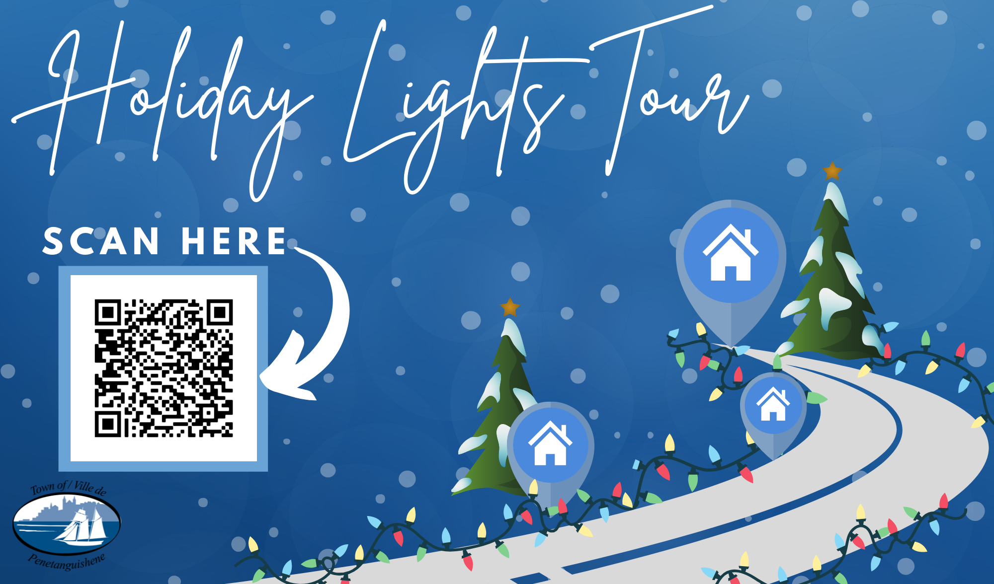 Holiday Lights Tour Connect