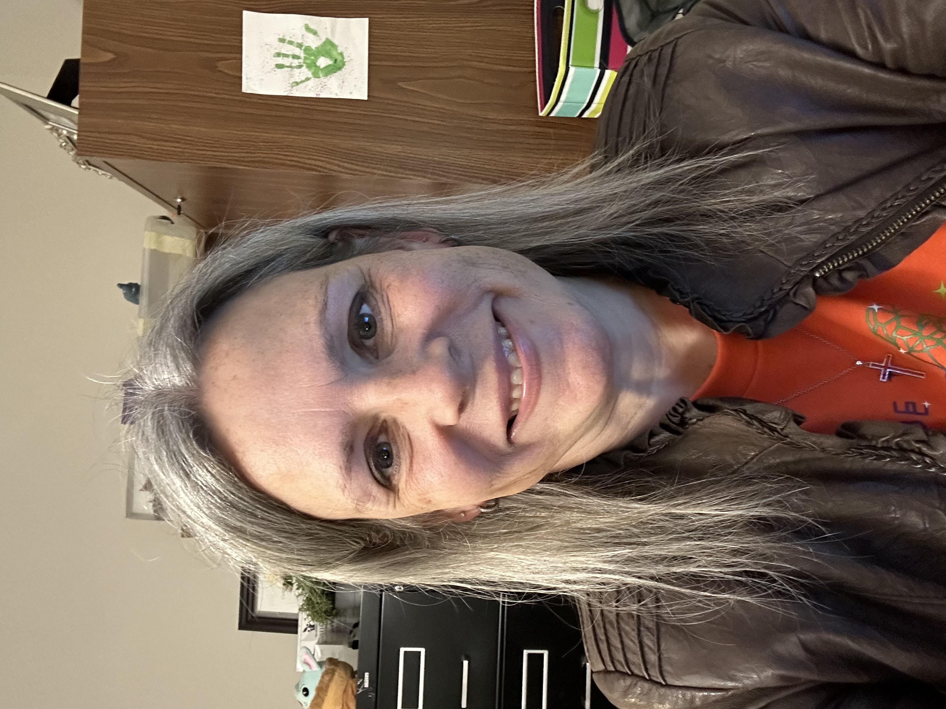 Team member, Jennifer Angelo 