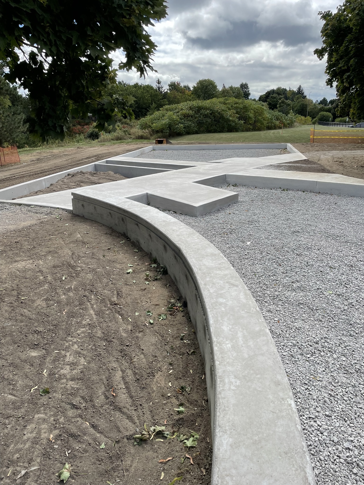 Greenfield Park Connect Whitby