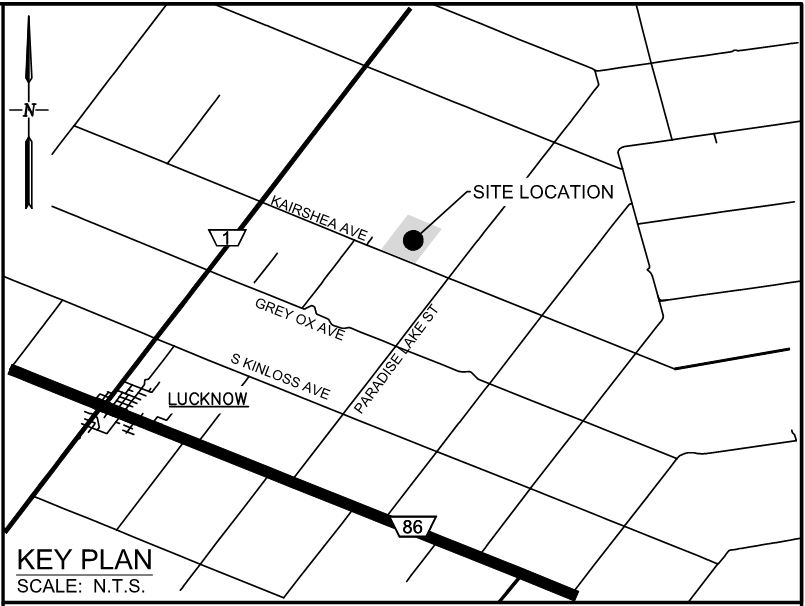 New Gravel Pit Application Have Your Say HuronKinloss