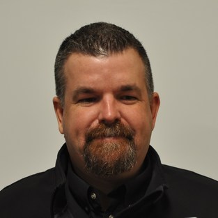 Team member, Greg Demers