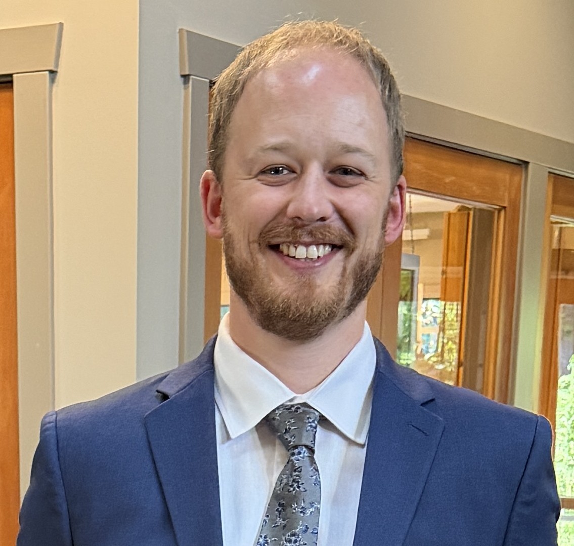 Team member, Daniel Stewart