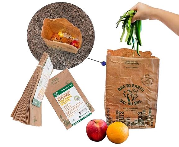 Organics Collection | Participate Powell River
