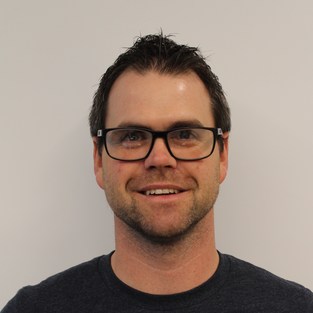 Team member, Clint Brown