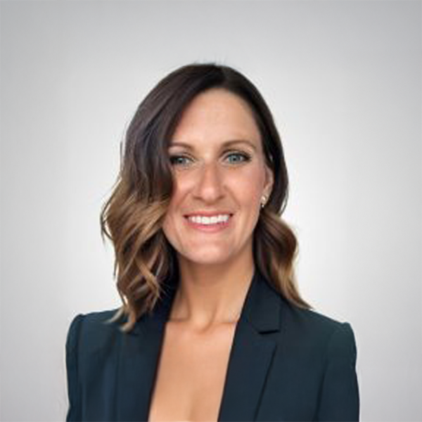 Team member, Ashley Calvert