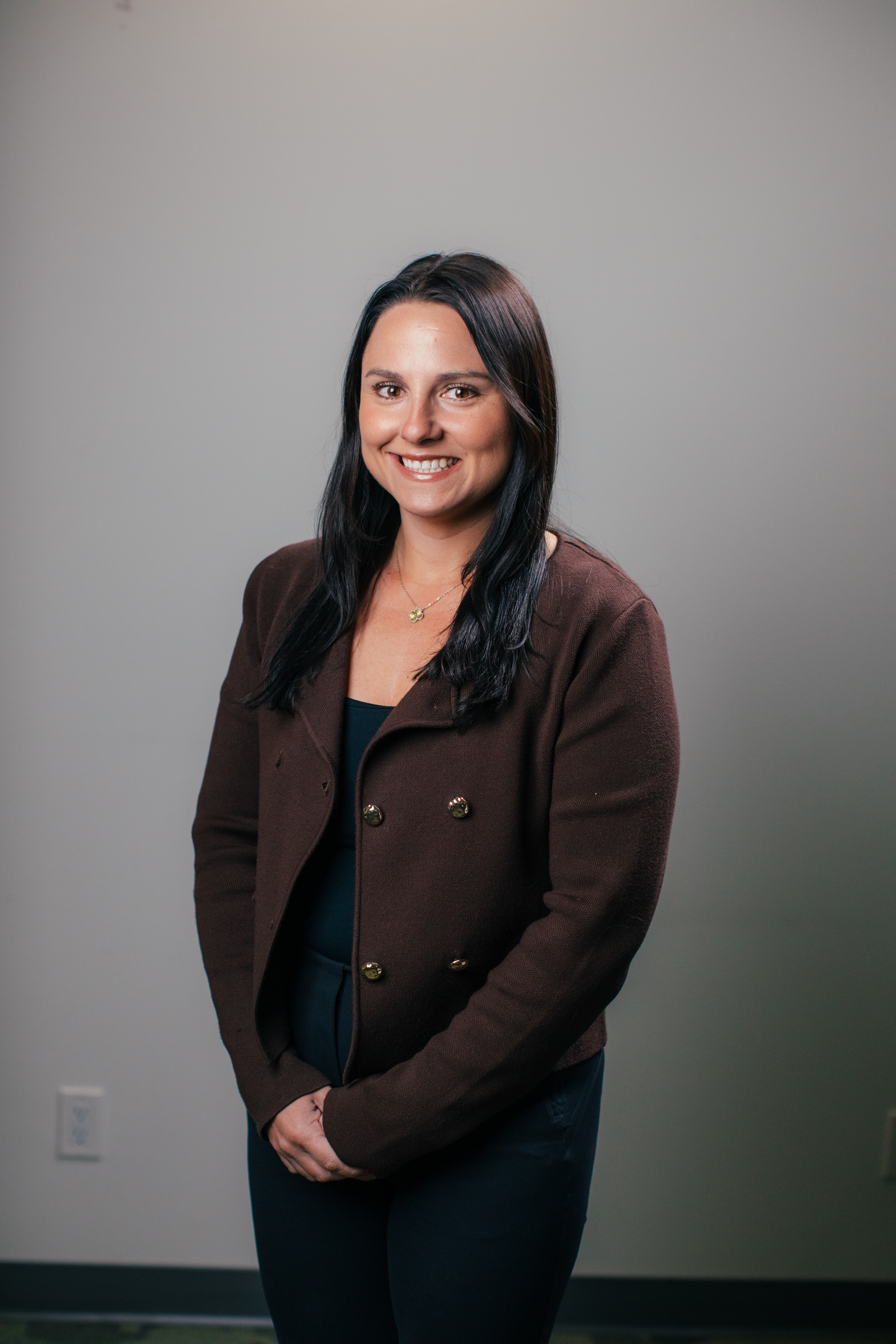 Team member, Amanda Nason