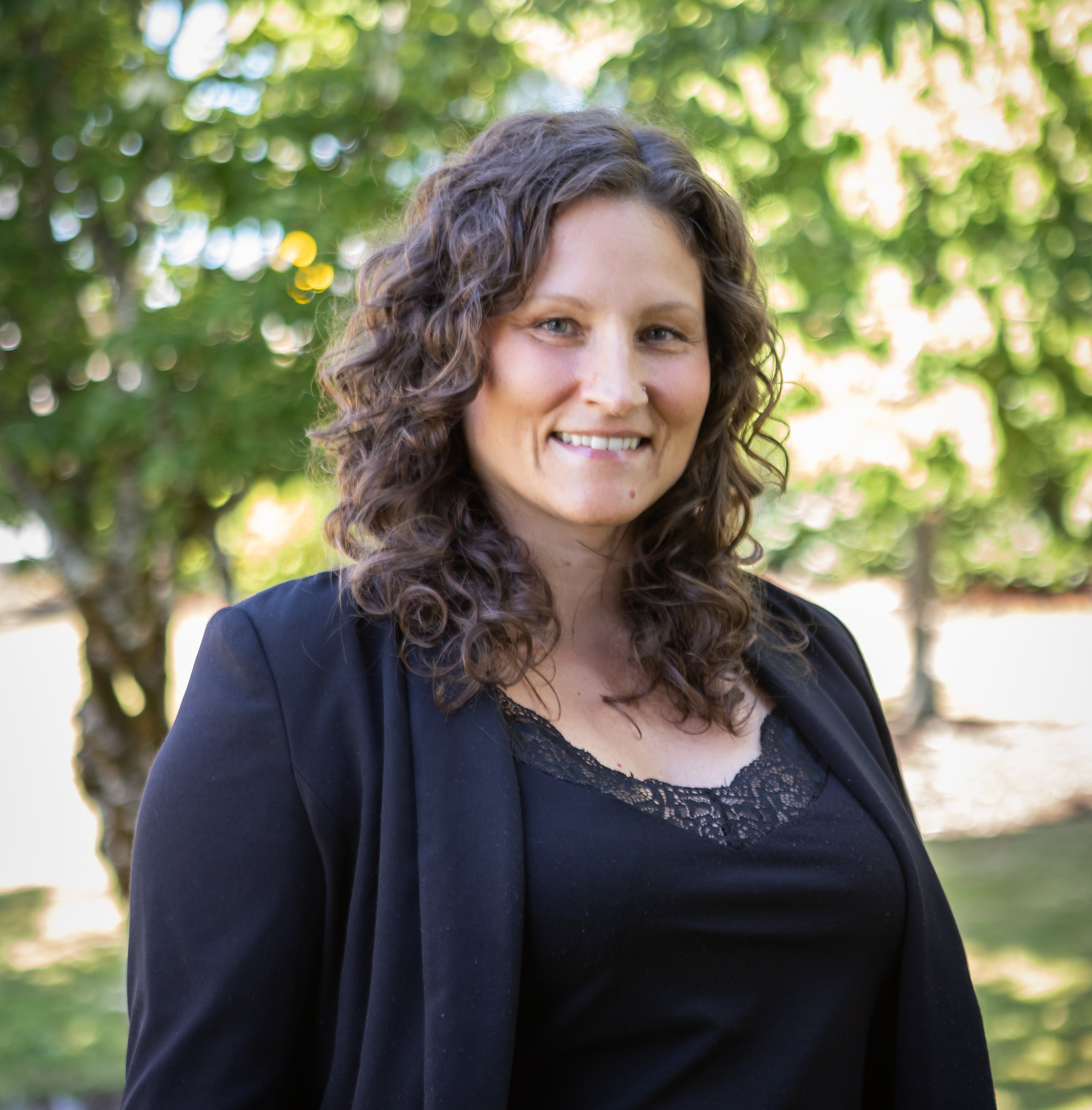 Team member, Sara Darling (she/her) 