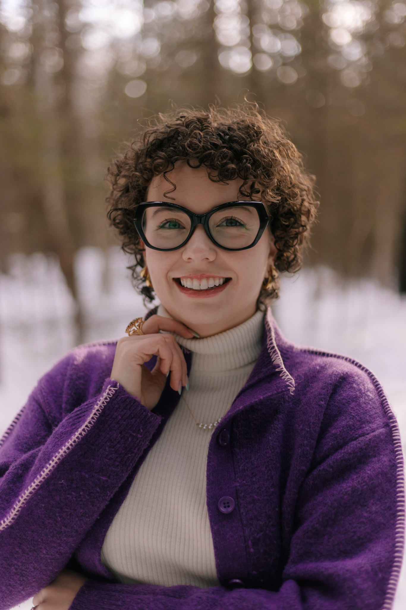 Team member, Kylie-Anne Grube (she/her)