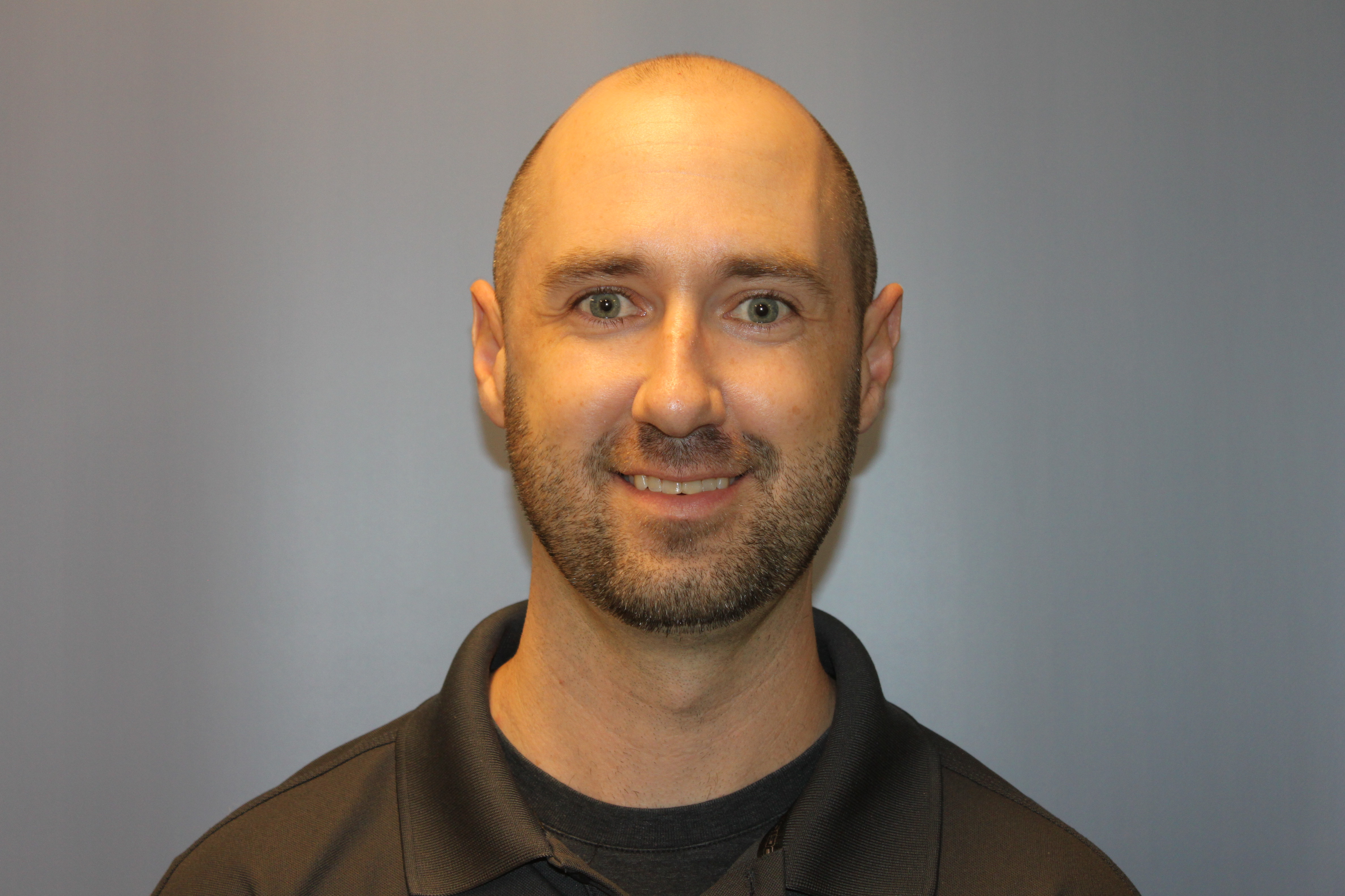 Team member, Ian Benoit