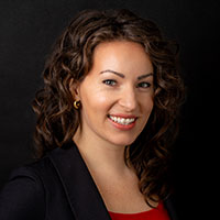 Team member, Hildegard Snelgrove