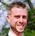 Team member, Gabriel Clarke
