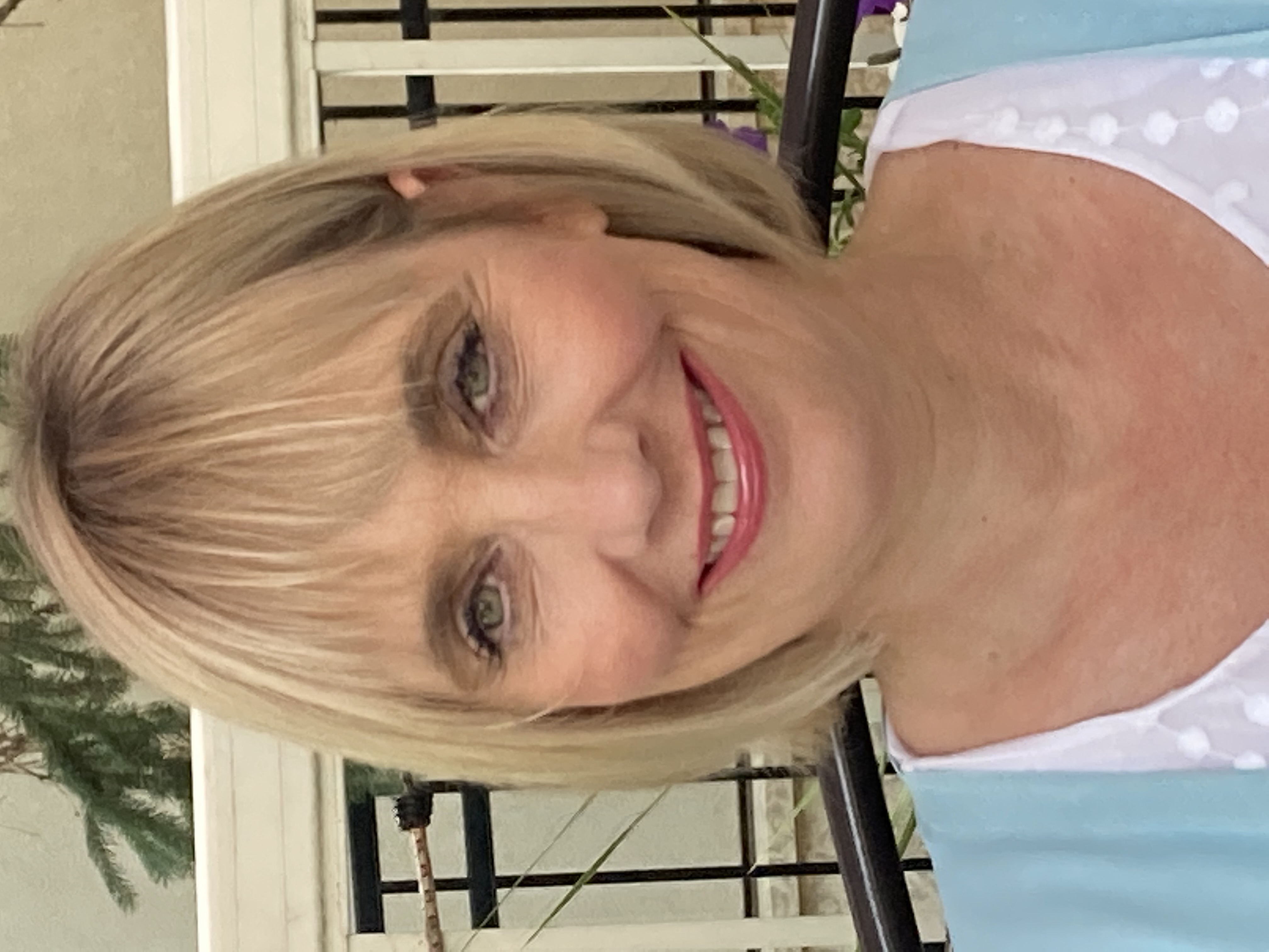 Team member, Tricia Chambers 